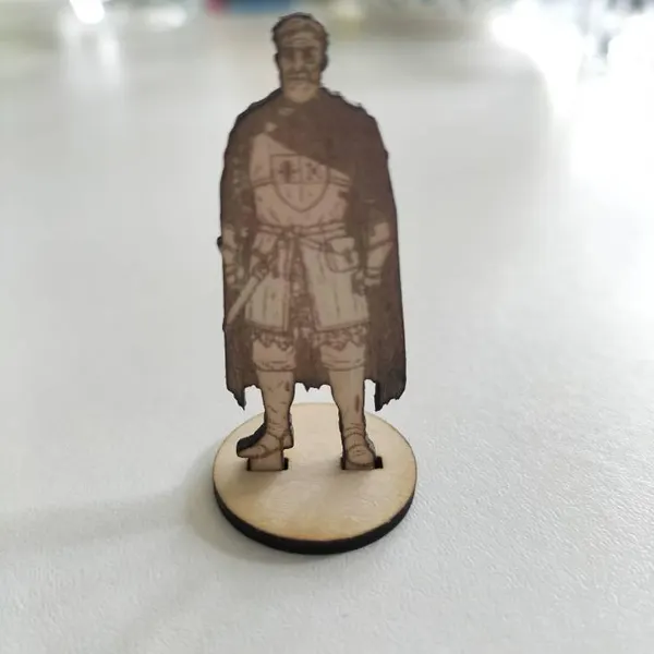 Great Miniatures, my party loved them