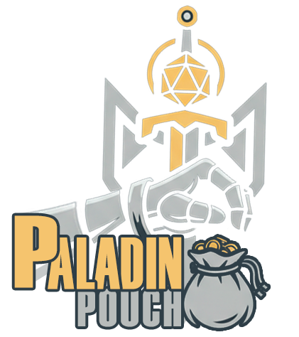 Paladin Pouch logo